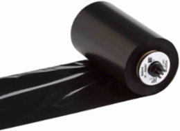 Printer Ribbon, 4.33 Inch W x 984 ft L, Black, Resin, Abrasion-Resistant