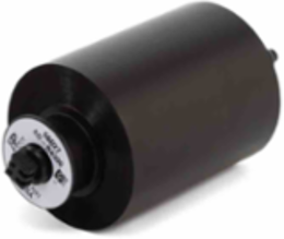 Printer Ribbon, Black, 3.27 Inch W x 984 ft L, Resin, Compatible with IP Series