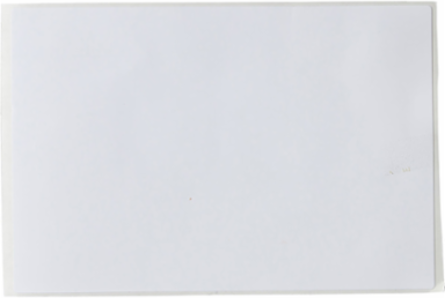 BradyJet™ Vinyl Label 6.10 Inch H x 4.13 Inch W, 200 Labels/Roll