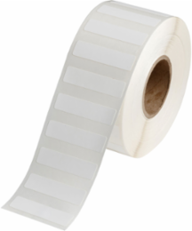 BradyJet™ Polypropylene Label 0.5 Inch H x 2 Inch W, 2000 Labels/Roll, Ink Jet Printable