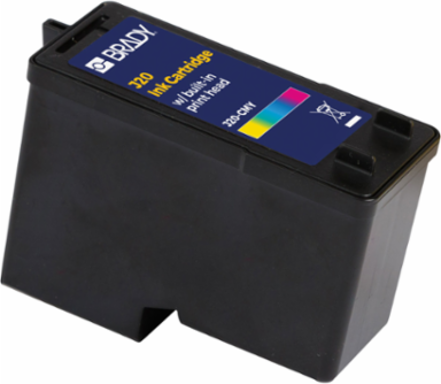 J20 Ink Cartridge CMY