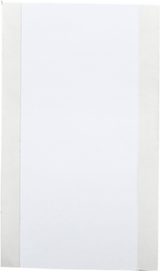 BradyJet™ Vinyl Label 1.125 Inch W x 100 ft L, Inkjet Receptive, Permanent Acrylic