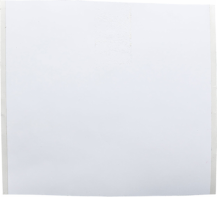 BradyJet™ Polyester Label 2.25 Inch W x 100 ft L, Inkjet Print-receptive, Permanent Acrylic