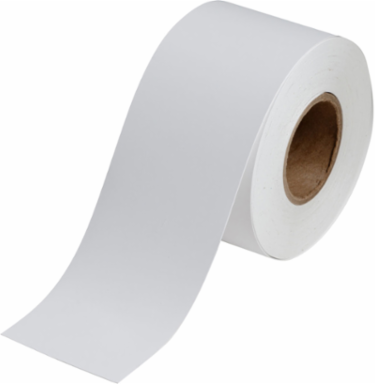 BradyJet™ Polyester Tag 2.5 Inch W x 100 ft L, Heavy Duty Inkjet Print-Receptive