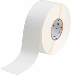 J50 Series Ink Jet Polyester Labels, 2.17" H x 3.35" W