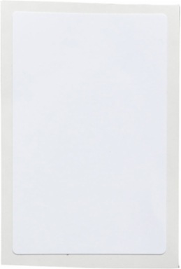 BS 5609 Marine Labels, 3.35 in H x 2.17 in W, Polypropylene, Roll of 340