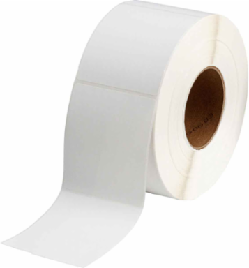 J50 Series Ink Jet Polyester Labels, 2.95" H x 4.33" W