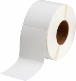 BS 5609 Marine Labels, 4.33 Inch H x 2.95 Inch W, Polypropylene, Roll of 270