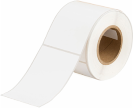 Marine Label Polypropylene 6.10 Inch H x 4.13 Inch W, Roll/200 Labels