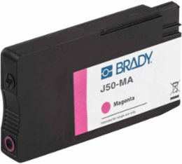 J50 Series Printer Ink - Magenta