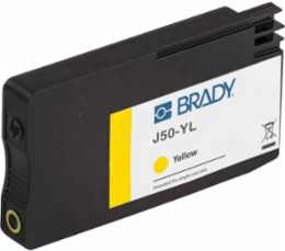 J50 Series Printer Ink - Yellow