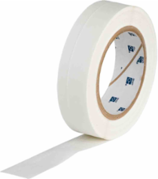 Polyester Overlaminate Labels, 0.25" H x 1" W, Roll of 5000 Labels