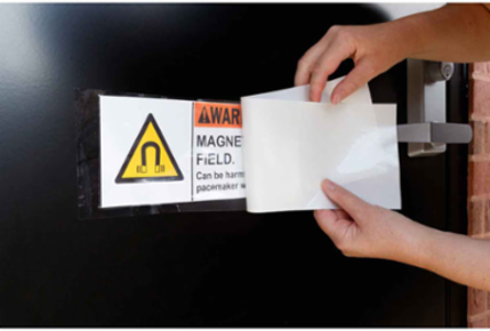 Acrylic Overlaminate 2.75 Inch W Roll 120 Feet, Outdoor Durable, Gloss Finish