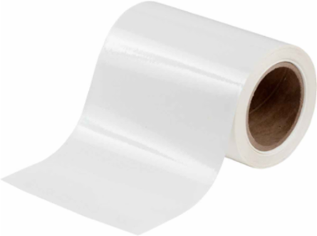 Acrylic Overlaminate Roll 6.5 Inch x 120 Feet, Gloss Finish, Durable for Outdoor Use