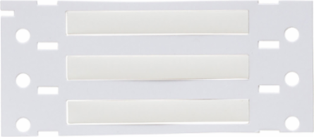Low Smoke Zero Halogen Heat Shrink Tubing, 0.125 Inch Dia x 2 Inch W, 500 Roll