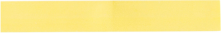 BMP21 PermaSleeve Heat-Shrink Tubing, 0.25 Inch Dia x 7 Ft L, Yellow