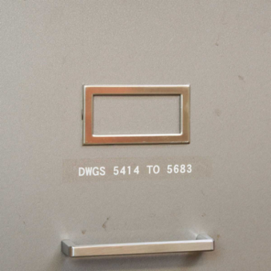 BMP21 Series Clear Polyester Labels 0.375 Inch W x 21 ft L, Thermal Transfer Printable