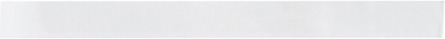 Clear Polyester Label 0.375 Inch W x 21 ft L, Permanent Acrylic Adhesive