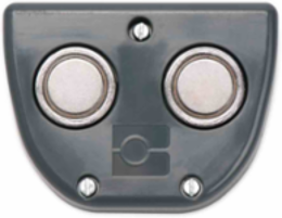BMP50 Magnet Attachment for BMP51/BMP53 Printers, Black