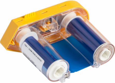 R10000 Series Printer Ribbon 2 in x 75 ft L Blue