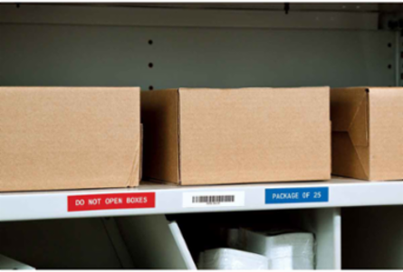 R10000 Series Printer Ribbon 2 in x 75 ft L White