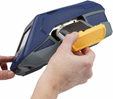 R10000 Series Printer Ribbon 2 in x 75 ft L Yellow