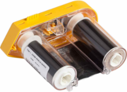 BMP61 R4300 Printer Ribbon, 2 Inch x 75 ft, Wax/Resin, Black