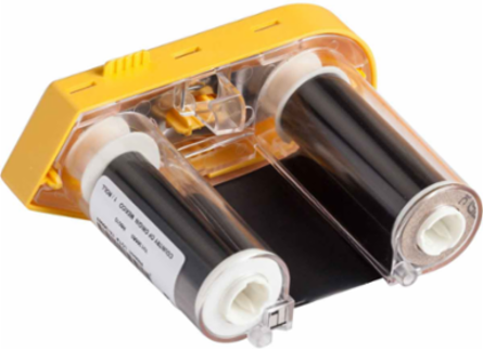 BMP®61 R6000 Printer Ribbon, Black 2 Inch x 75 ft, Resin Formulation