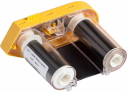 BMP®61 R6000 Printer Ribbon, Black 2 Inch x 75 ft, Resin Formulation