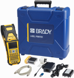 M610 LABEL PRINTER WITH HARD CASE