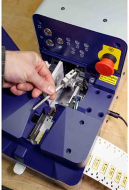BSP45 Wire & Cable Sleeve Applicator for .250 Sleeve