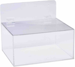 Miscellaneous PPE Dispenser, 9.5" H x 11.5" W x 9.5" D