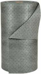 MRO Plus® Universal Absorbent Roll - Medium Weight, 30" x 150', Absorbency Capacity 38 gal