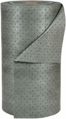 MRO Plus® Universal Absorbent Roll - Medium Weight, 30" x 150', Absorbency Capacity 38 gal
