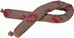 Re-Form™ Multiwik® Universal Absorbent Socks, 3" x 4', Absorbency Capacity 12 gal