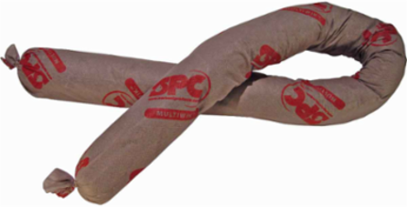 Re-FormTM Multiwik Universal Absorbent Socks 3 Inch x 4 ft, Absorbency 40 gal