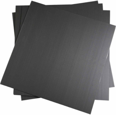Black Polypropylene Liners, Pack of 10, RoHS Compliant