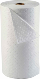 Oil Plus Oil Only Absorbent Roll - Medium Weight, 30" x 150', Absorbency Capacity 38 gal
