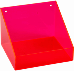 Towelette Tray, 4.5" H x 6.25" W x 5.25" D