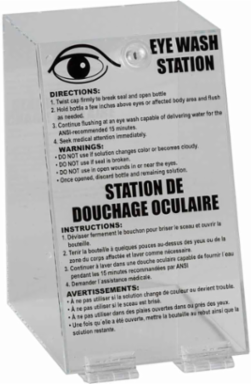 Eye Wash Station, Each