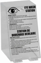 Eye Wash Station, Each