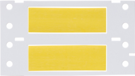 PermaSleeve Heat-Shrink Polyolefin Wire Marking Sleeve 0.375 Inch Dia x 2 Inch W