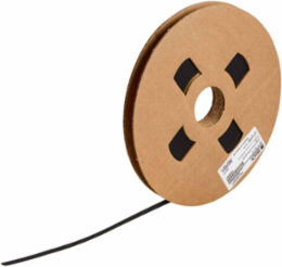 PermaSleeve Polyolefin Wire Marking Sleeves, 0.094 " Dia x 75' L