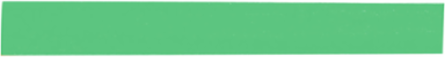 PermaSleeve Polyolefin Wire Marking Sleeves, 0.125" Dia x 100' L Green