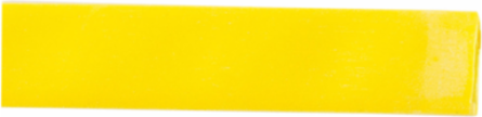 PermaSleeve Polyolefin Wire Marking Sleeves, 0.187" Dia x 90' L, Yellow