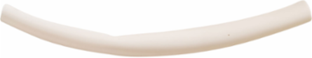 Vinyl Tubing 0.462 Inch Dia x 100 ft Length, White, Chemical-Resistant