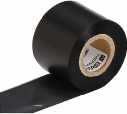 R4300 Printer Series Ribbon, Roll of 500', Black, 1.57" W