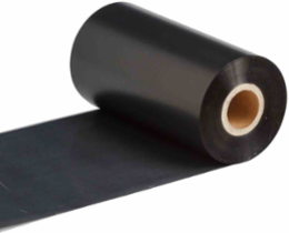 R4300 Printer Ribbon, Roll of 984', Black, 5.12" W