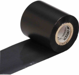 R4300 Printer Series Ribbon, Roll of 500', Black, 2.36" W