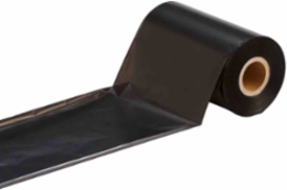 R4300 Printer Ribbon, Roll of 984', Black, 4.33" W